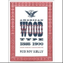 Kelly, Rob Roy American wood type 