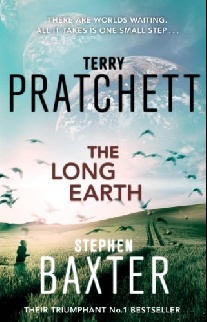 Pratchett, Terry, Stephen, Baxter The Long Earth 
