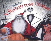 Tim, Burton The Nightmare Before Christmas 