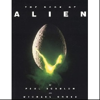 Scanlon P. The Book of Alien 