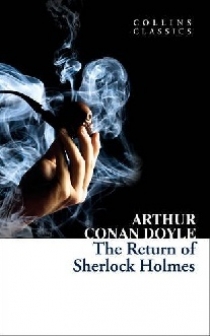 Conan Doyle Arthur Return of Sherlock Holmes 