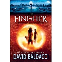 Baldacci David, Scholastic Inc. The Finisher HB 