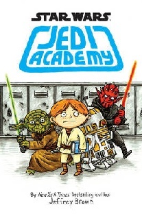 Jeffrey Brown Jedi Academy 