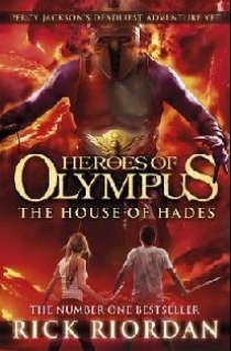 Riordan, Rick The House of Hades (Heroes of Olympus Book 4) 