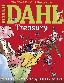 Dahl, Roald The Roald Dahl Treasury 