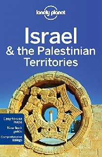 Lonely Planet, Robinson Daniel, Crowcroft Orlando Israel & The Palestinian Terri 8 