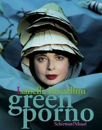 Rossellini, Isabella Green Porno w/DVD 