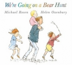 Michael, Rosen We're Going on a Bear Hunt  (PB) 