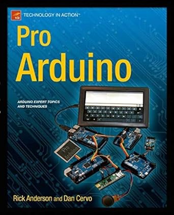 Anderson Rick Pro Arduino 