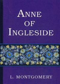 Montgomery L.M. Anne of Ingleside 