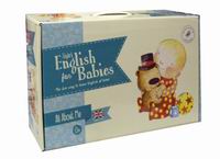 Skylark English for Babies. All About Me 