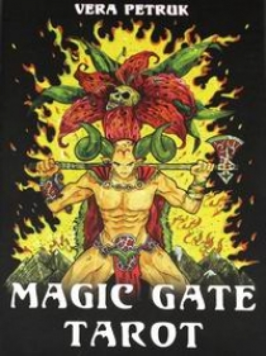  .    / Magic Gate Tarot 