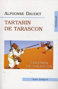 Daudet Alphonse Tartarin de Tarascon 
