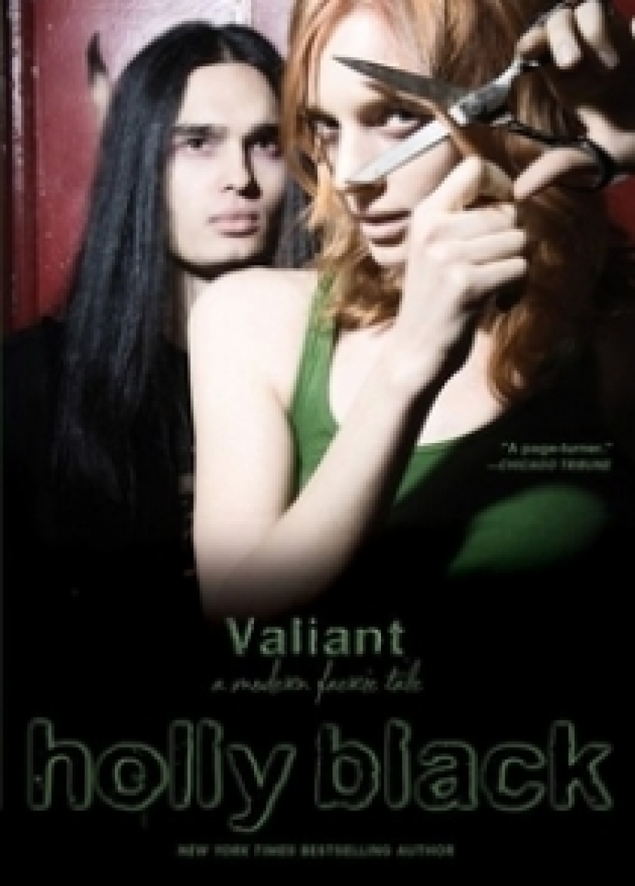 Holly B. Valiant: A Modern Tale of Faerie 