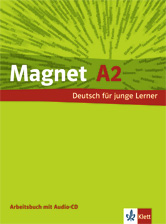 Magnet A2  Arbeitsbuch +Audio-CD 