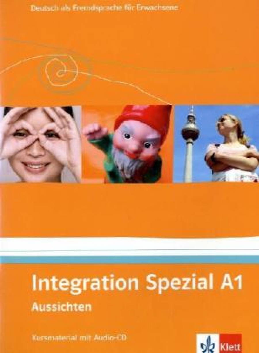 Baake G. Aussichten A1. Integration Spezial mit Audio-CD 