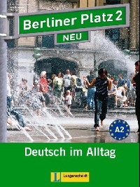 Berliner P. Berliner Platz 2 NEU Lehr und Arbeitsbuch 2 mit 2 Audio-CDs 