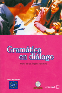 Maria D.L.A.P. Gramatica En Dialogo Intermedio ( CD) 