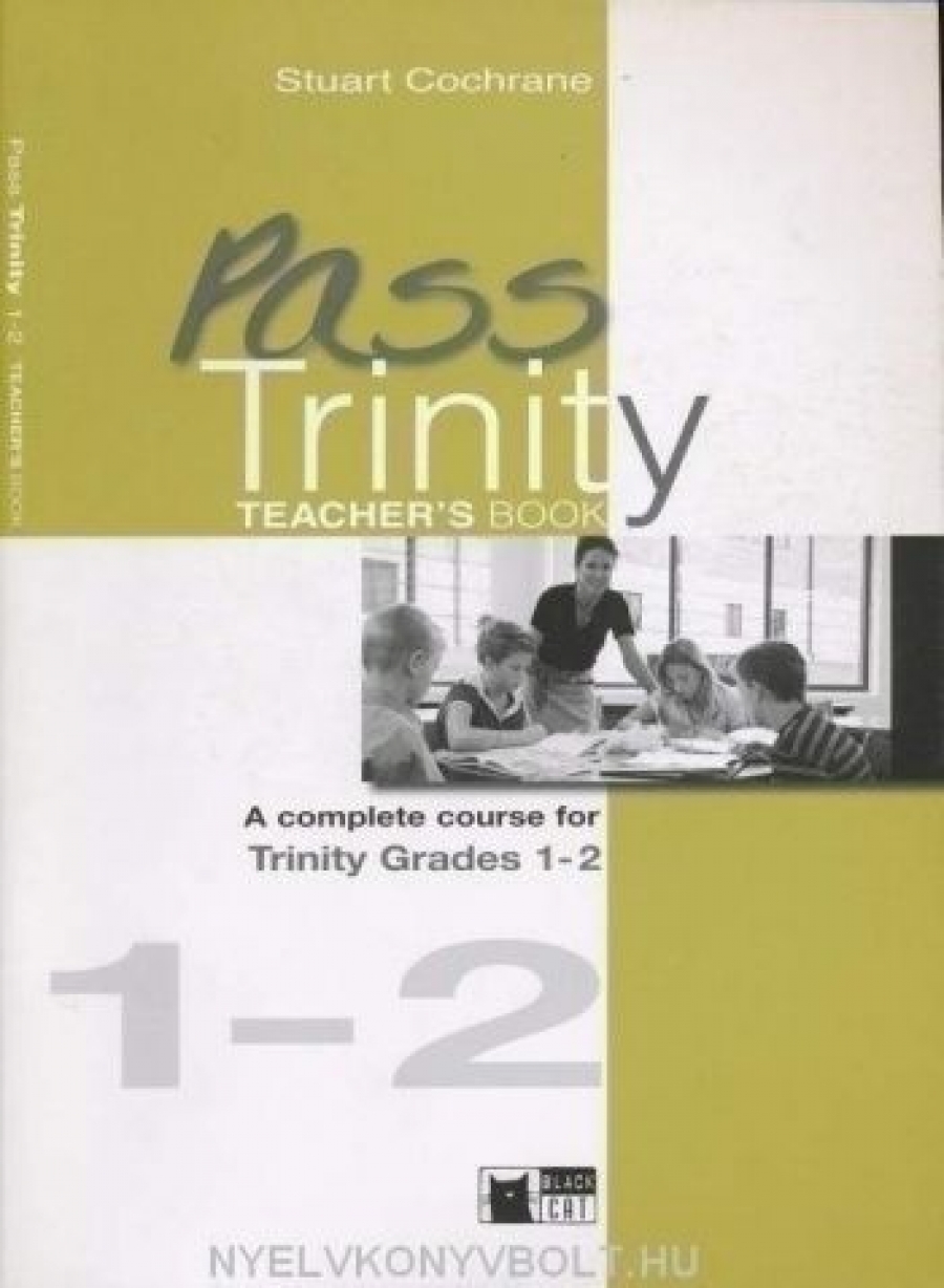Stuart, Cochrane Pass Trinity - Grades 1-2 Teacher's Book 