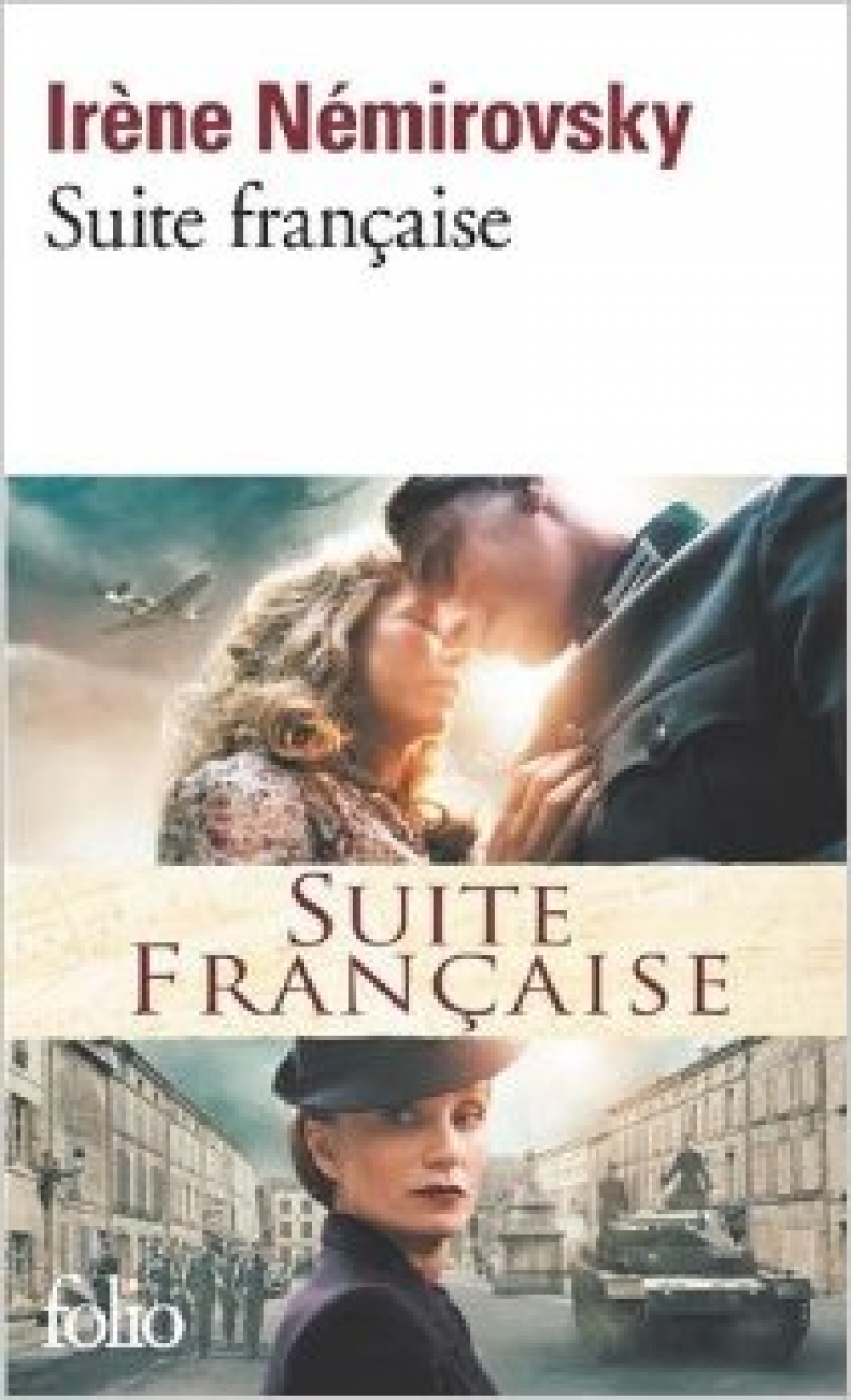 Irene N. Suite Francaise 