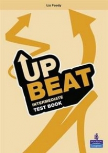 Ingrid Freebairn, Jonathan Bygrave, Judy Copage Upbeat Intermediate Test Book 