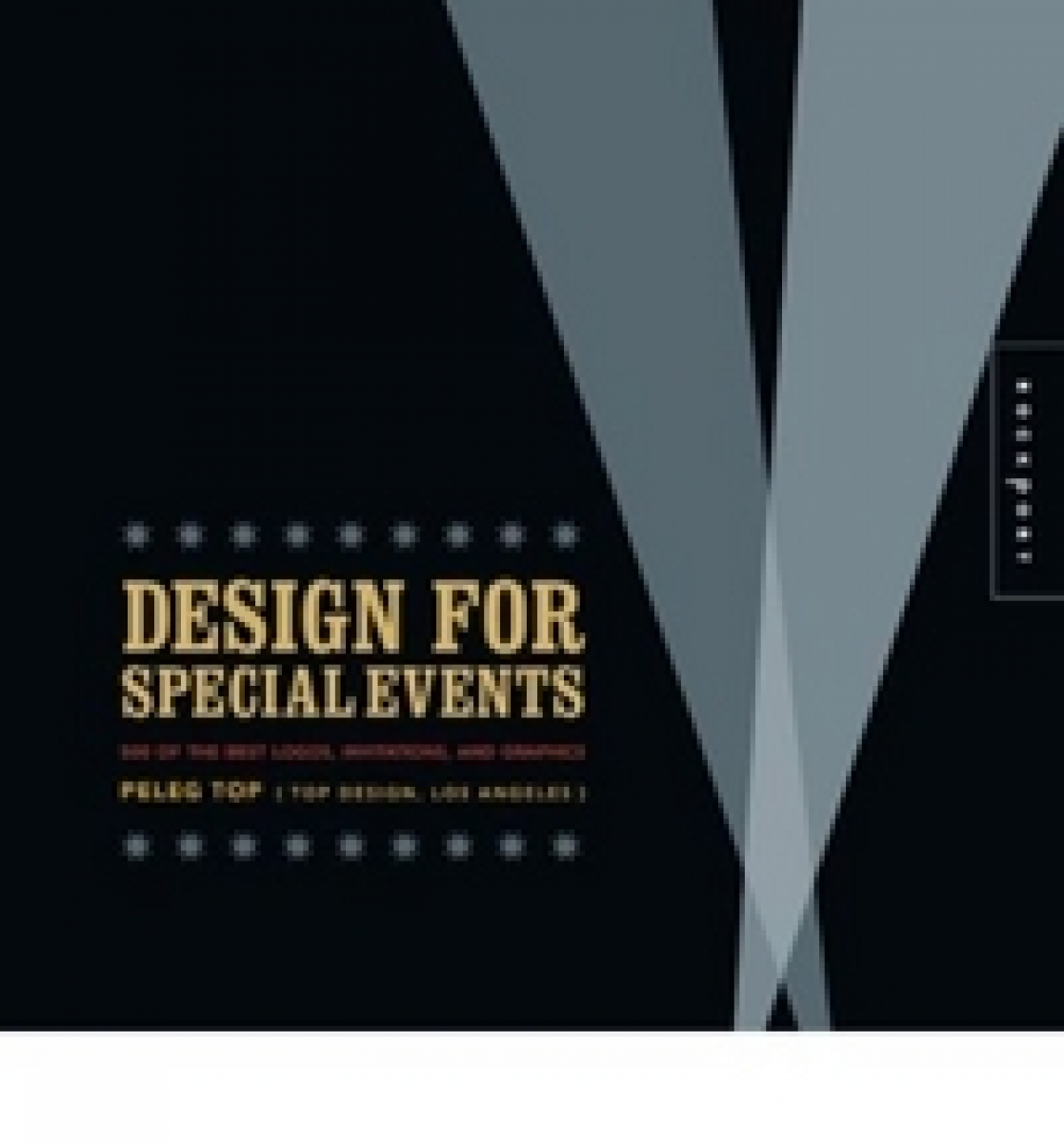 Peleg T. Design for Special Events Pb 