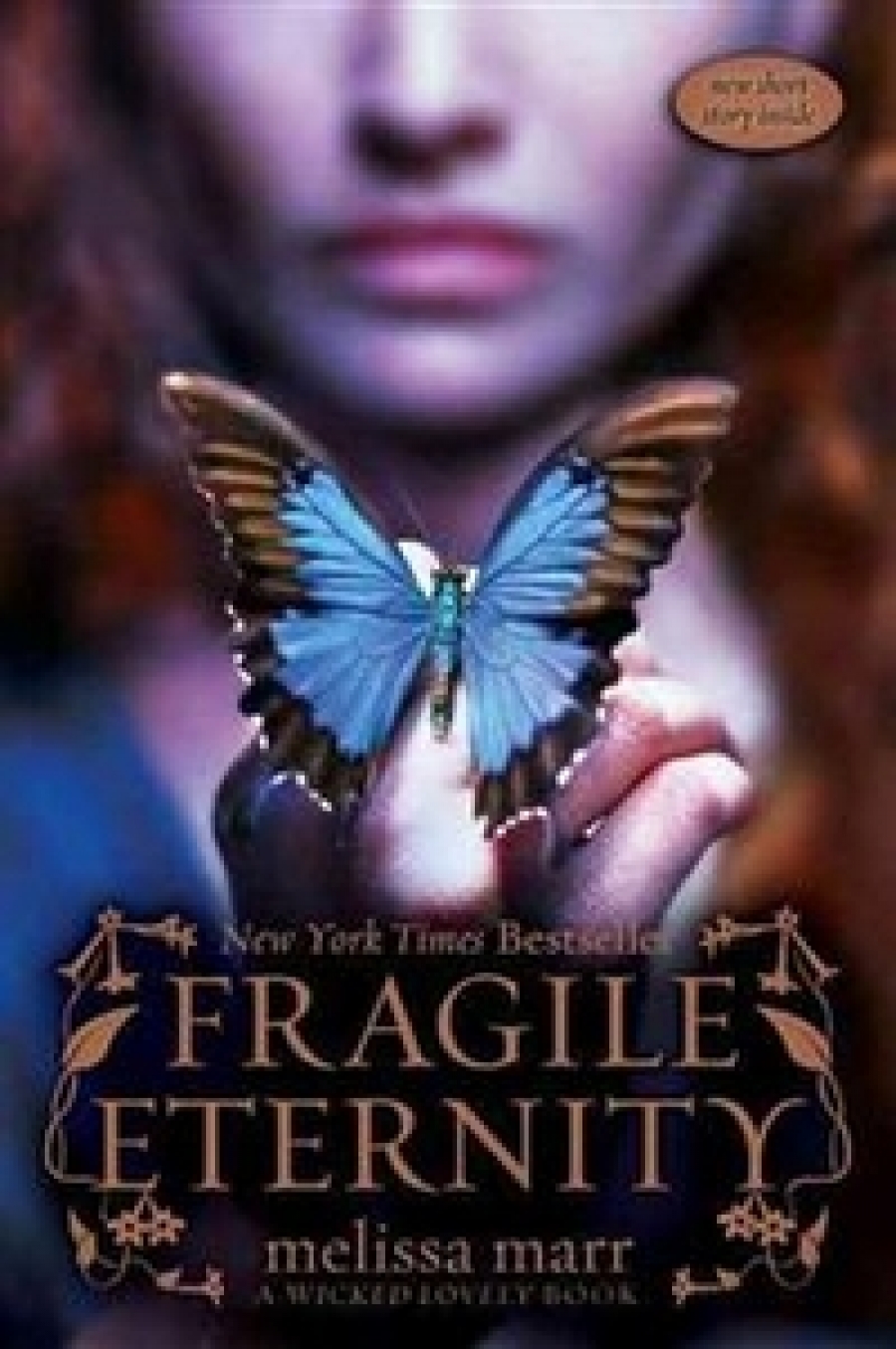 Melissa M. Wicked Lovely 3: Fragile Eternity 