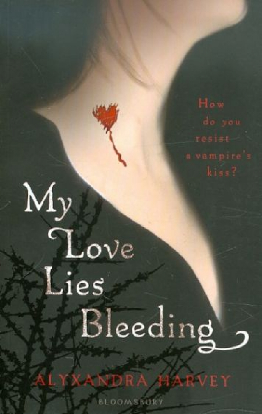Alyxandra H. My Love Lies Bleeding 