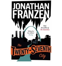 Jonathan F. The Twenty-seventh City 