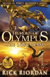 Rick R. Percy Jackson: Heroes of Olympus: The Lost Hero 