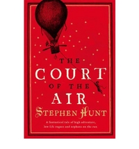 Stephen, Hunt The Court of the Air 