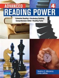 Jeffries L. Advanced Reading Power Book 