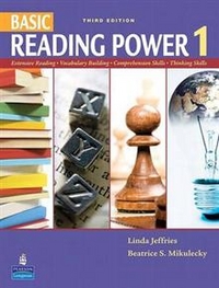 Jeffries, Linda Basic Reading Power 1: Student's Book 