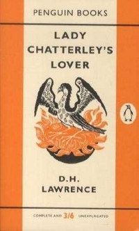 Lawrence, D H Lady Chatterley's Lover  (orange ed.) 