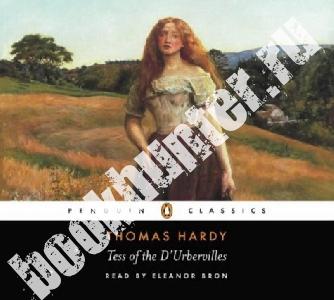 Thomas Hardy Tess of the d'Urbervilles +6CD 