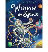 Valerie Thomas Winnie in Space (Paperback) 