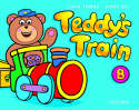 Lucia Tomas and Vicky Gil Teddy's Train Activity Book B 