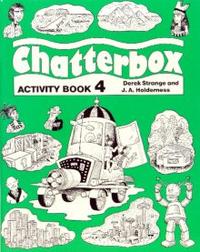 Jackie Holderness Chatterbox Level 4 Activity Book 