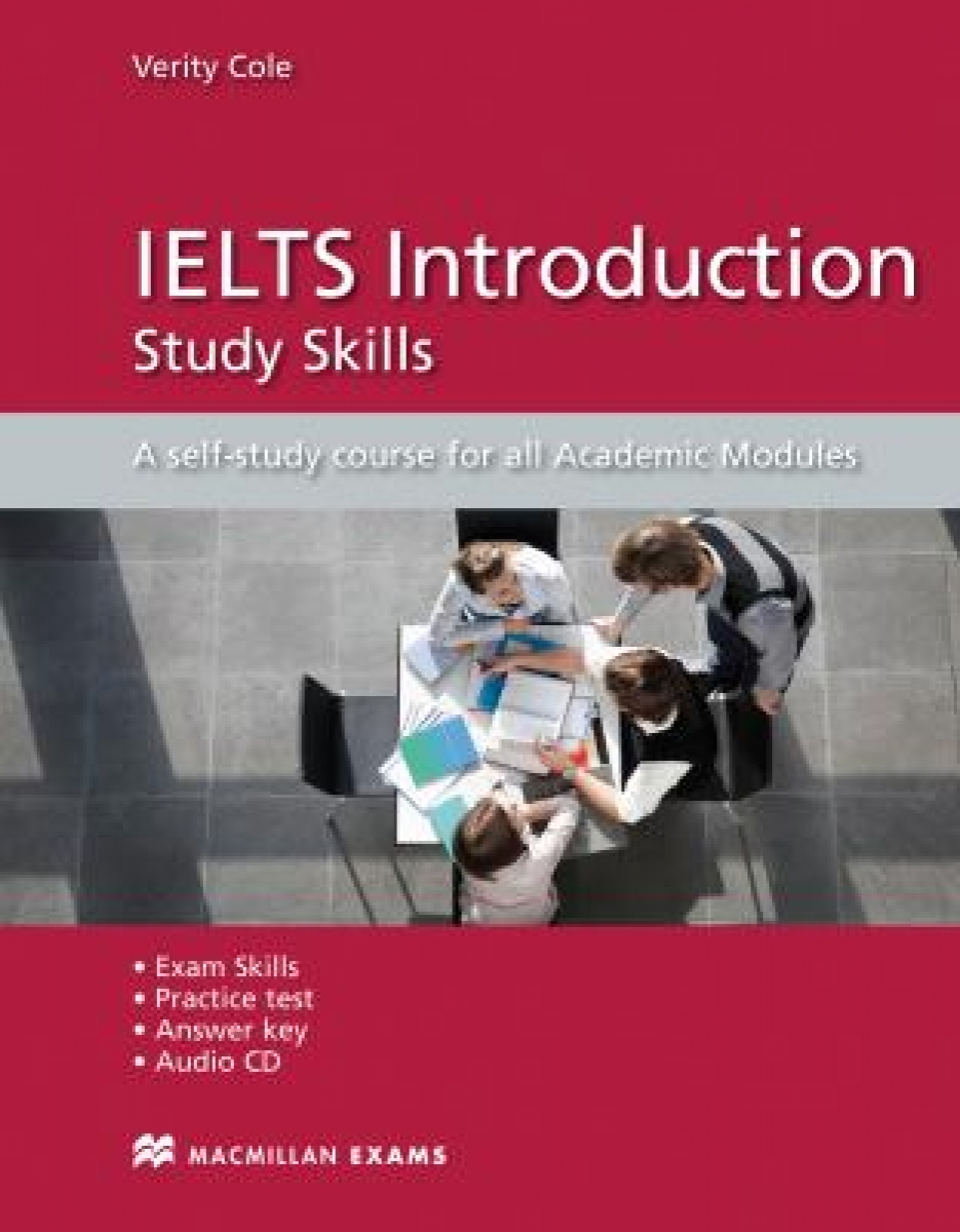 Sam McCarter IELTS Introduction: Study Skills Pack 