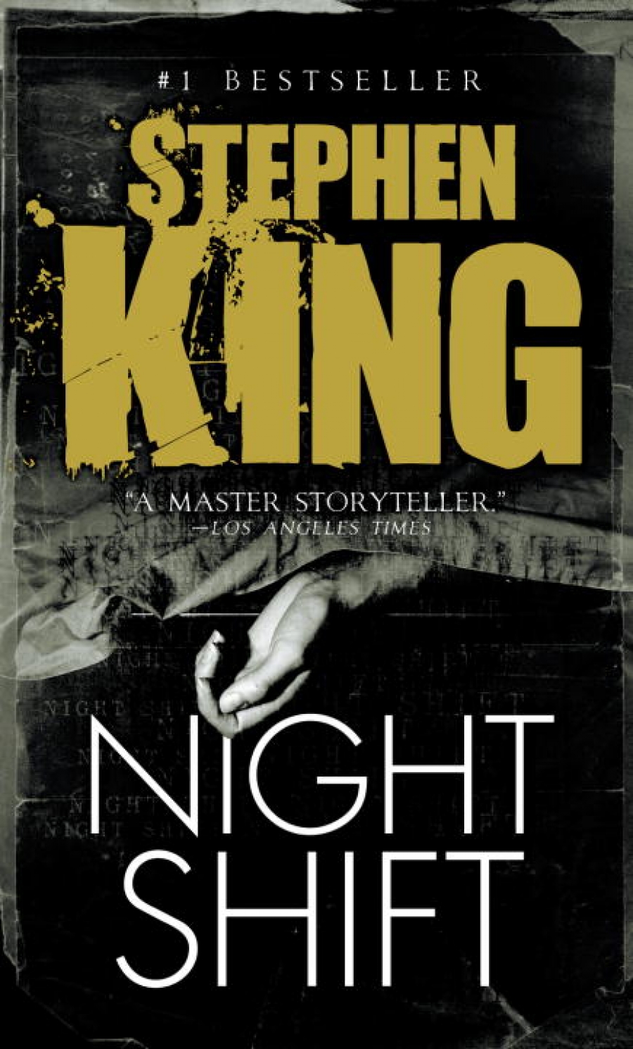 King, Stephen Night Shift 