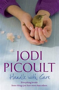 Picoult, Jodi Handle with Care    TPB 