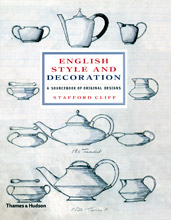Stafford, C English Style and Decoration: A Sourcebook of Original Designs 