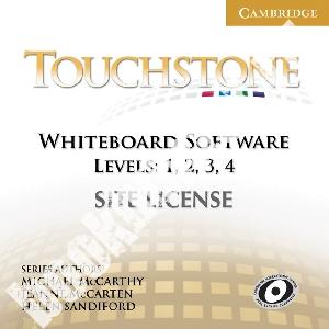 Janet Gokay Touchstone All Levels Whiteboard Software and Site License Pack 