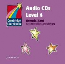 Various Cambridge Storybooks Level 4 Audio CD (2) 