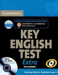 Cambridge Key English Test Extra Self-Study Pack 