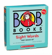 Maslen, Bobby Lynn BOB Books: Sight Words (First Grade) 10 book box set 