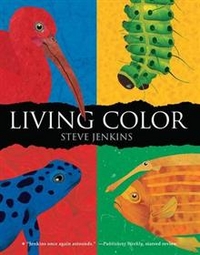 Steve, Jenkins Living Color (PB) illustr. 
