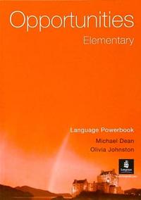 Dean M. Opportunities. Elementary: Lenguage Powerbook 