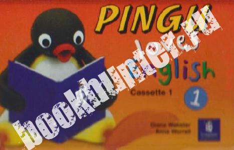 Diana Webster . Pingu Loves English: Level 1 Cassette (2) British English 