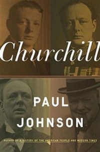 Johnson, Paul Churchill 